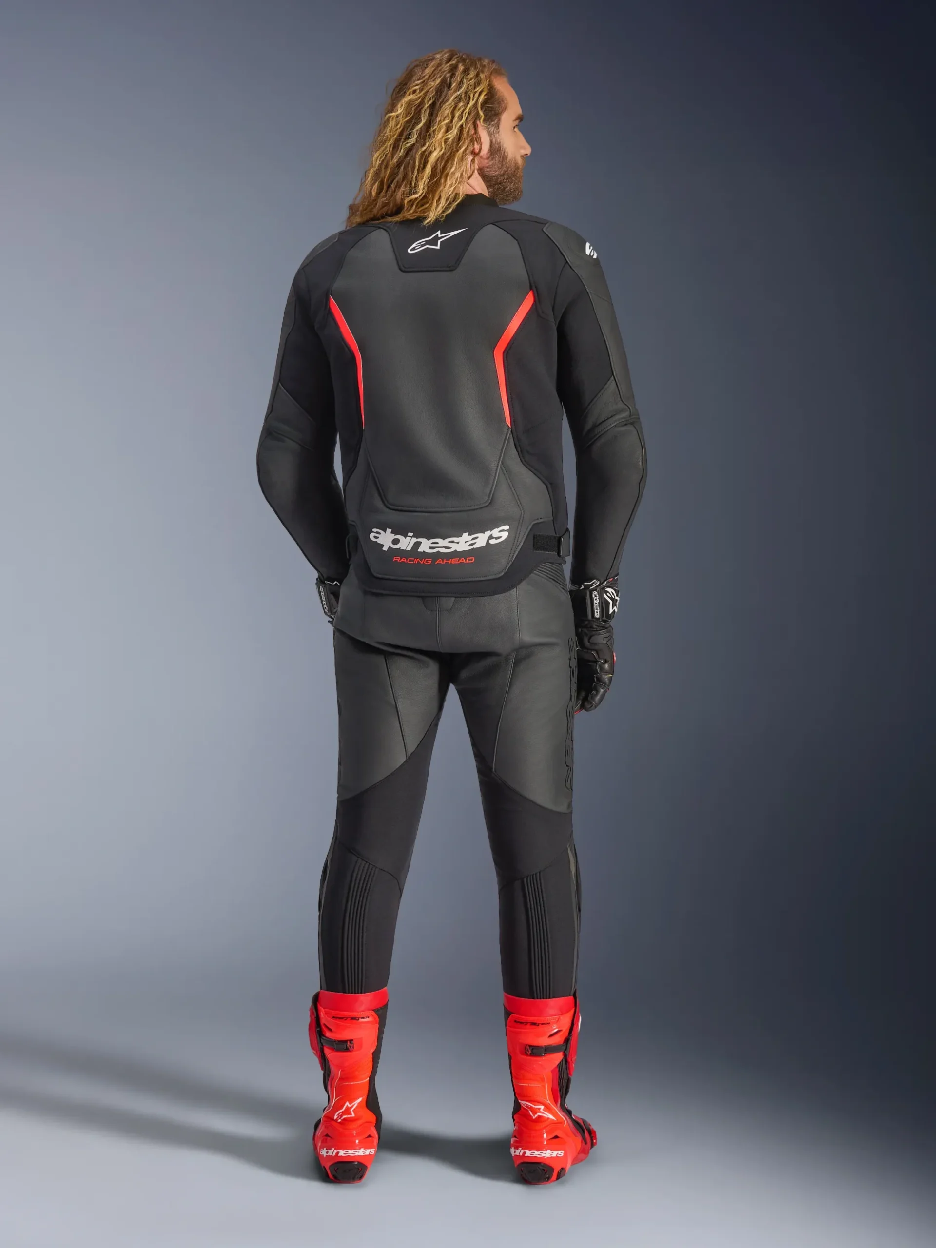 GP Force V2 Leather Jacket