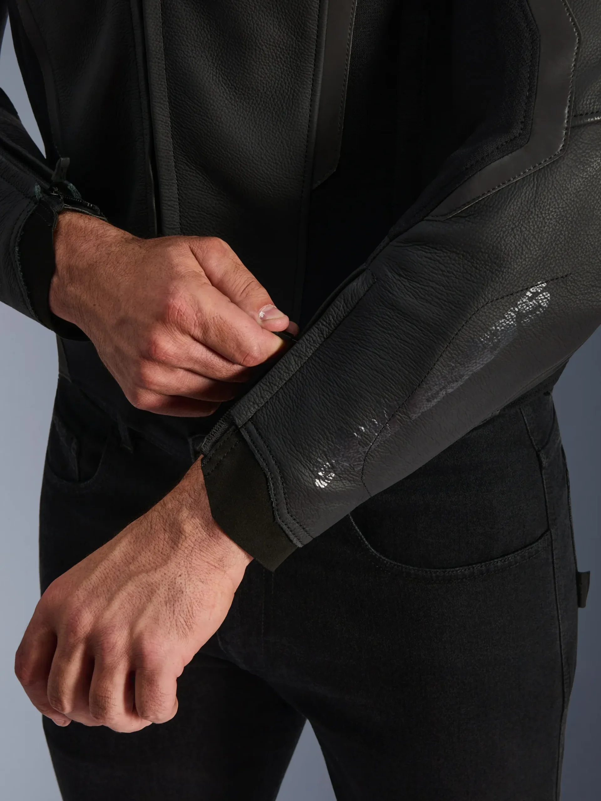 GP Force V2 Leather Jacket