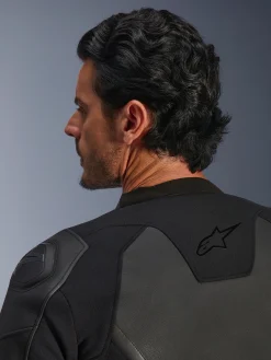 GP Force V2 Leather Jacket