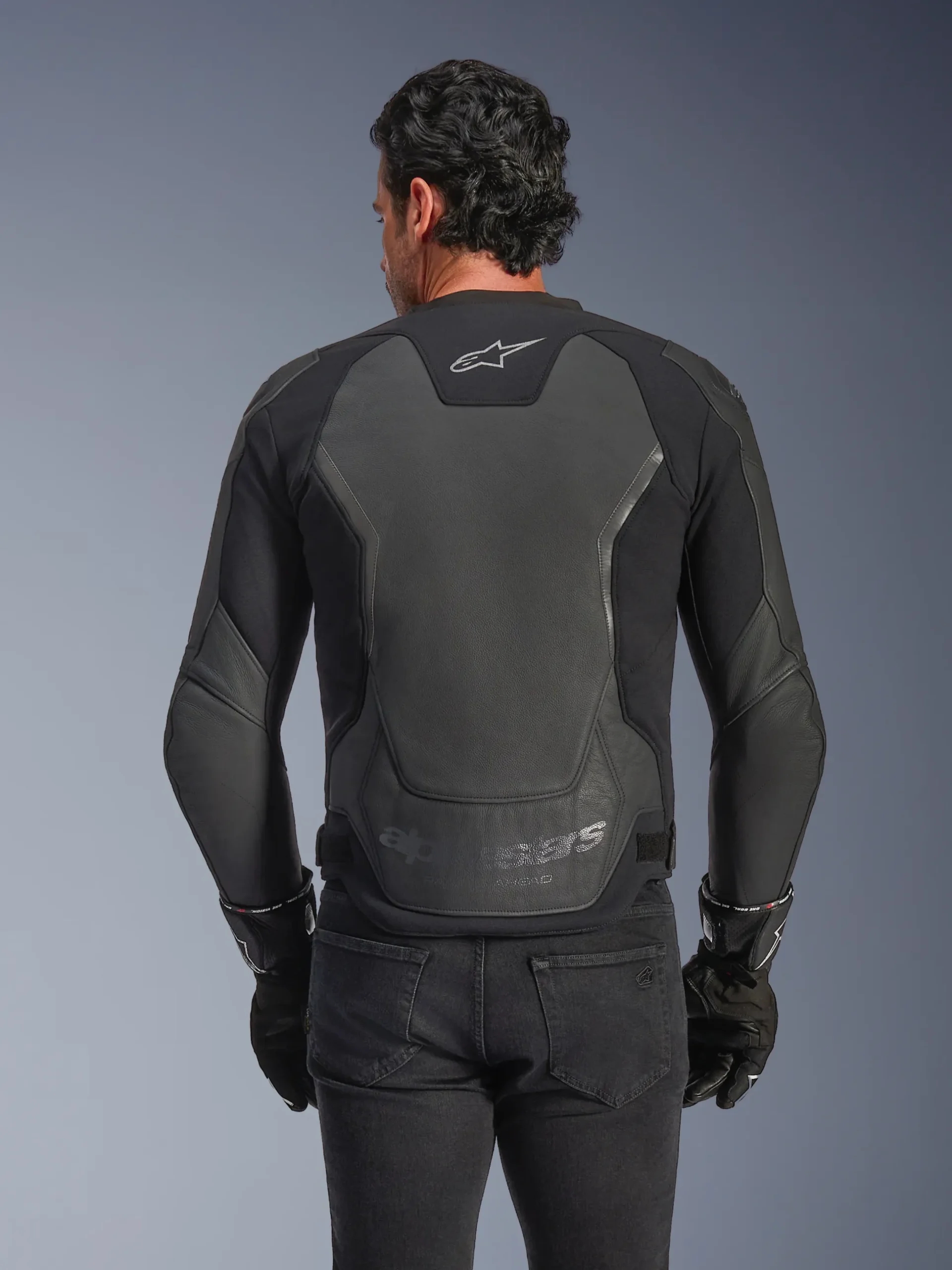 GP Force V2 Leather Jacket