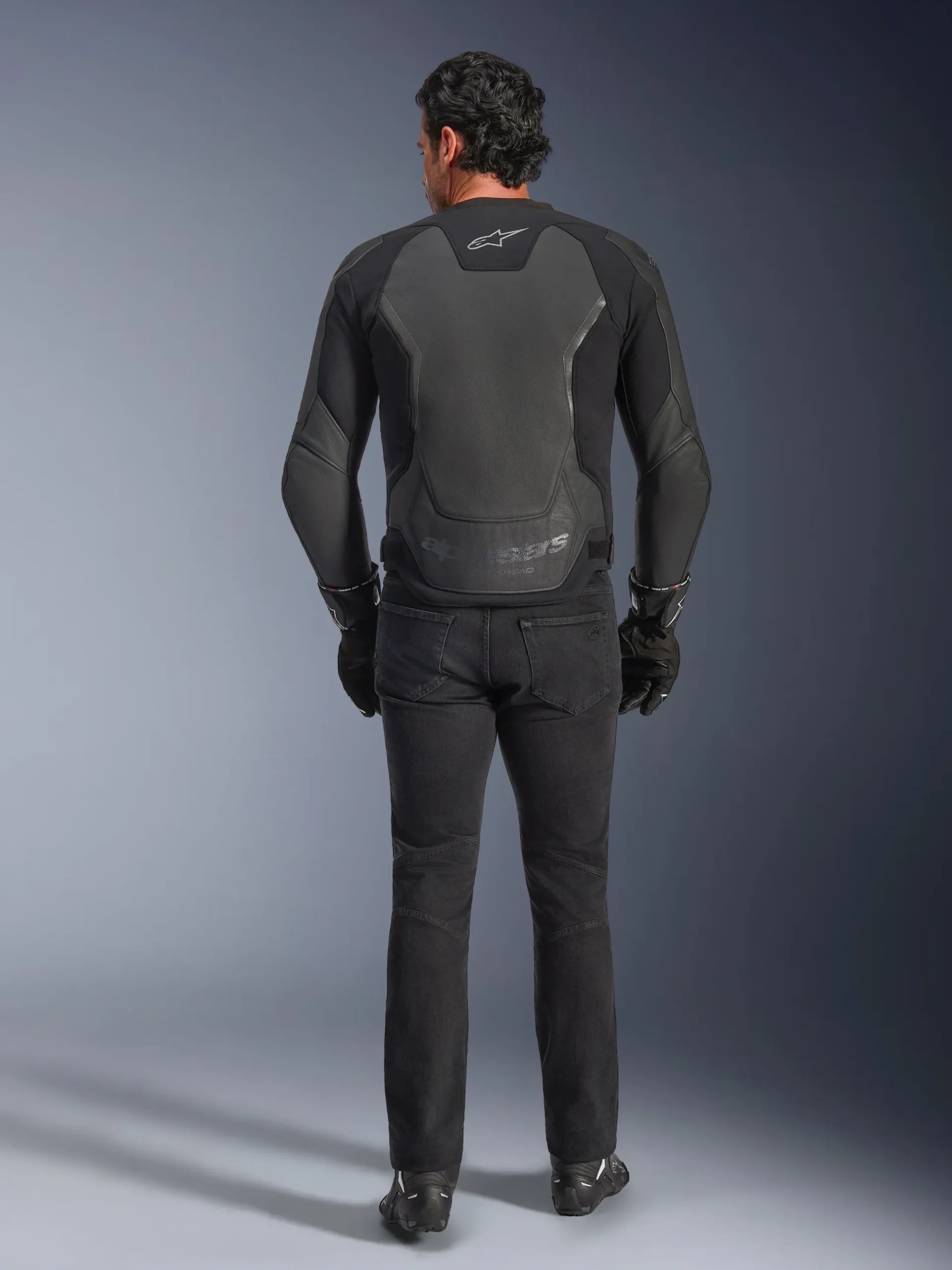 GP Force V2 Leather Jacket