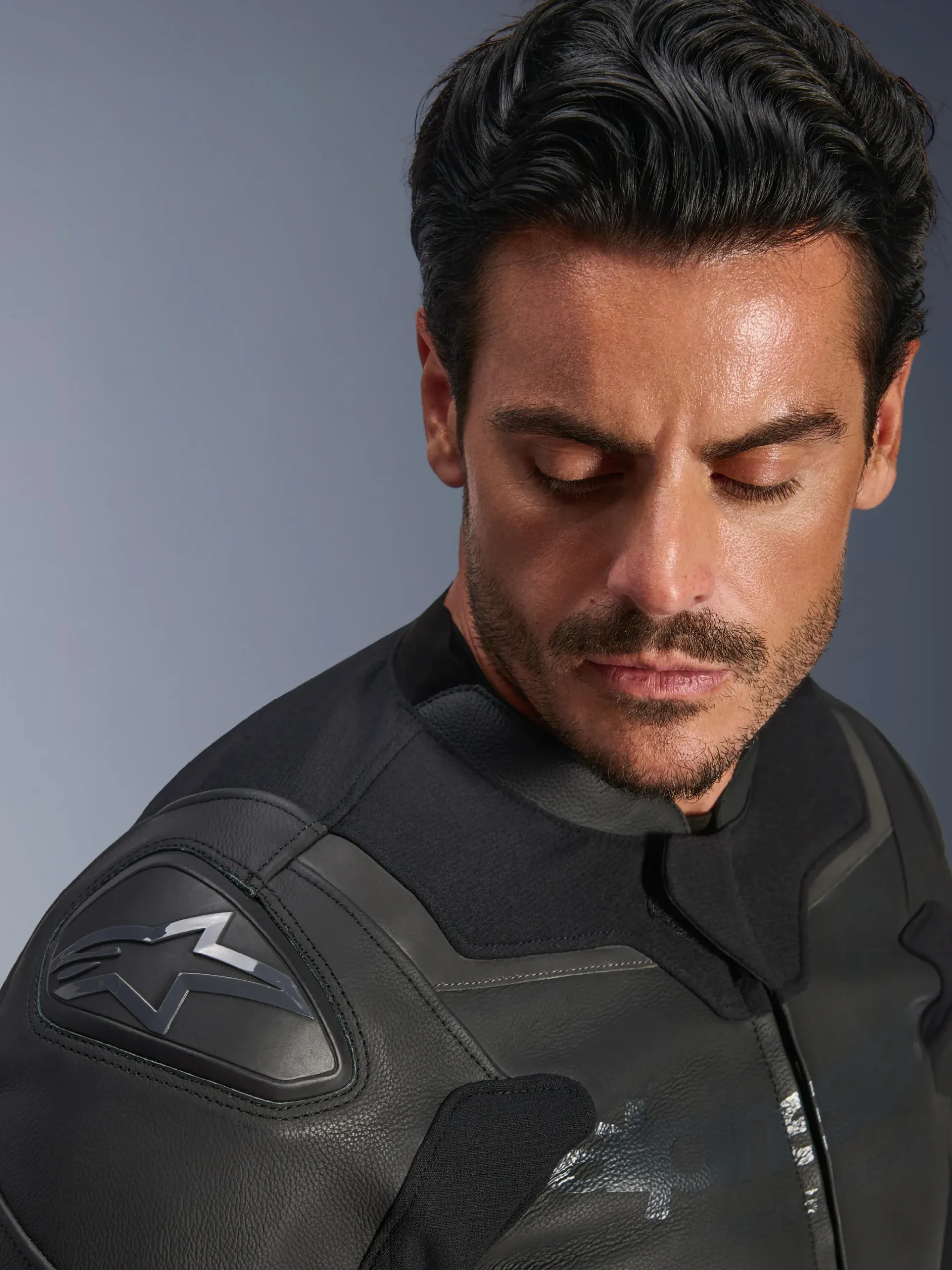 GP Force V2 Leather Jacket