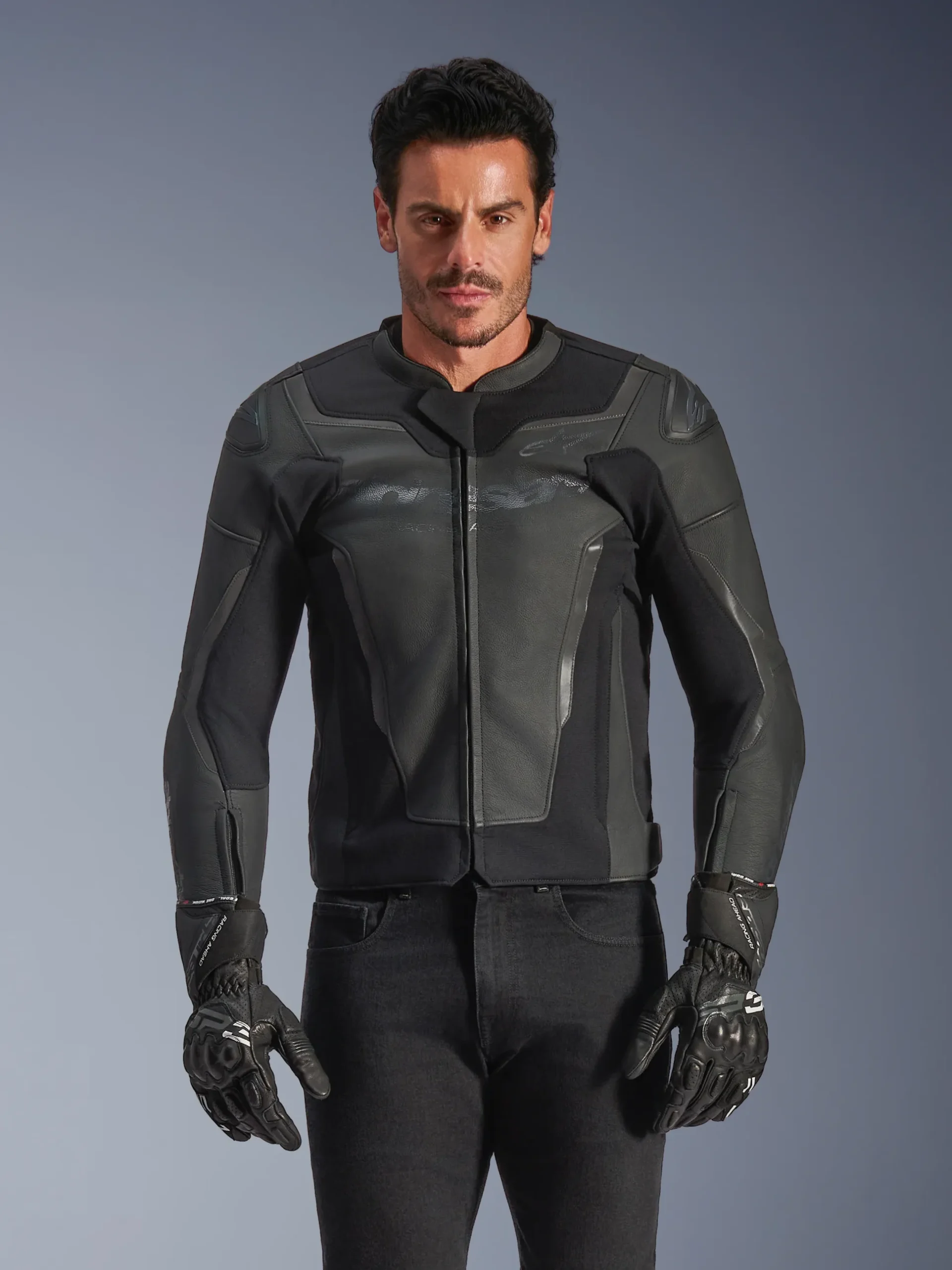 GP Force V2 Leather Jacket