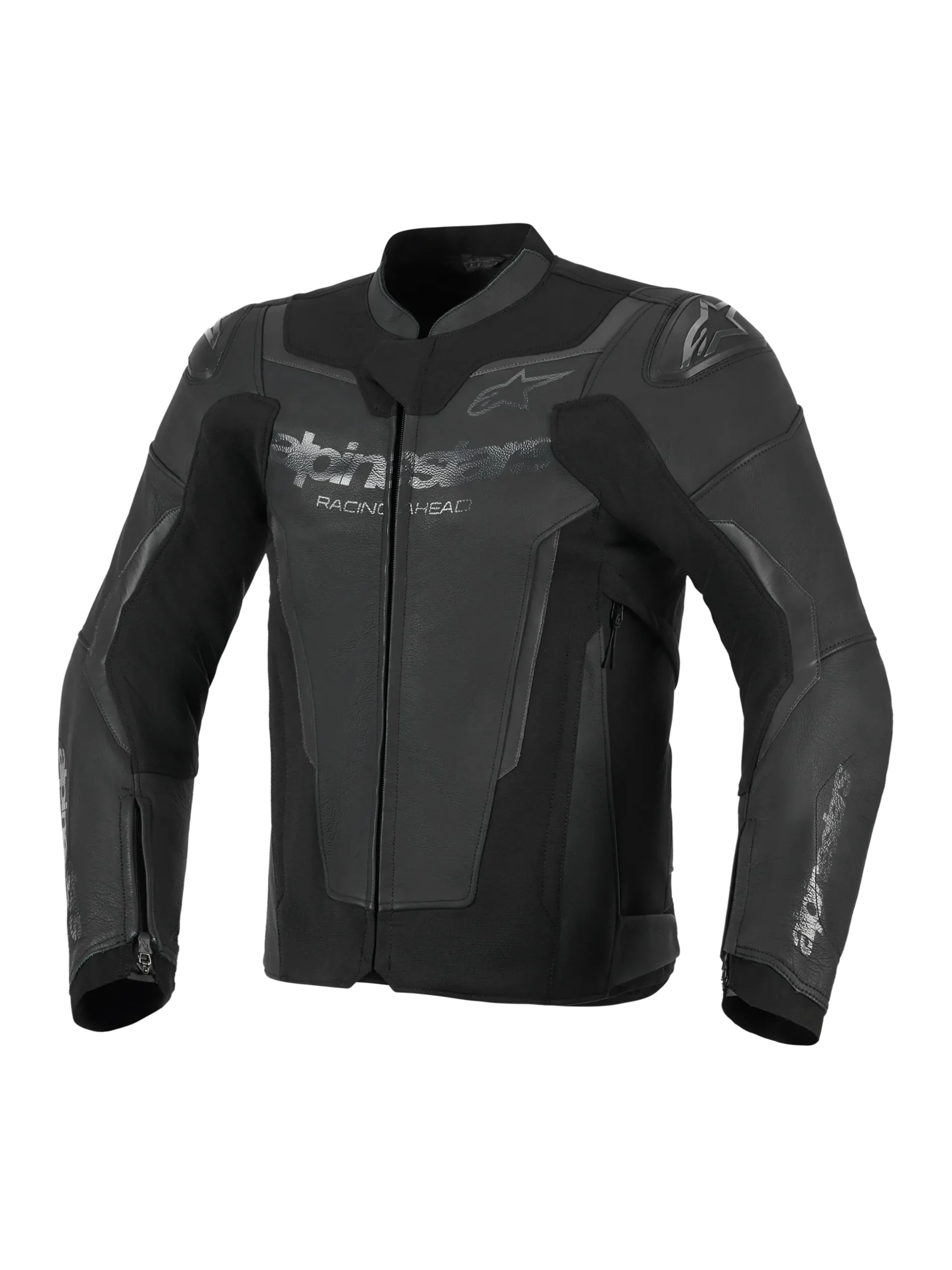 GP Force V2 Leather Jacket