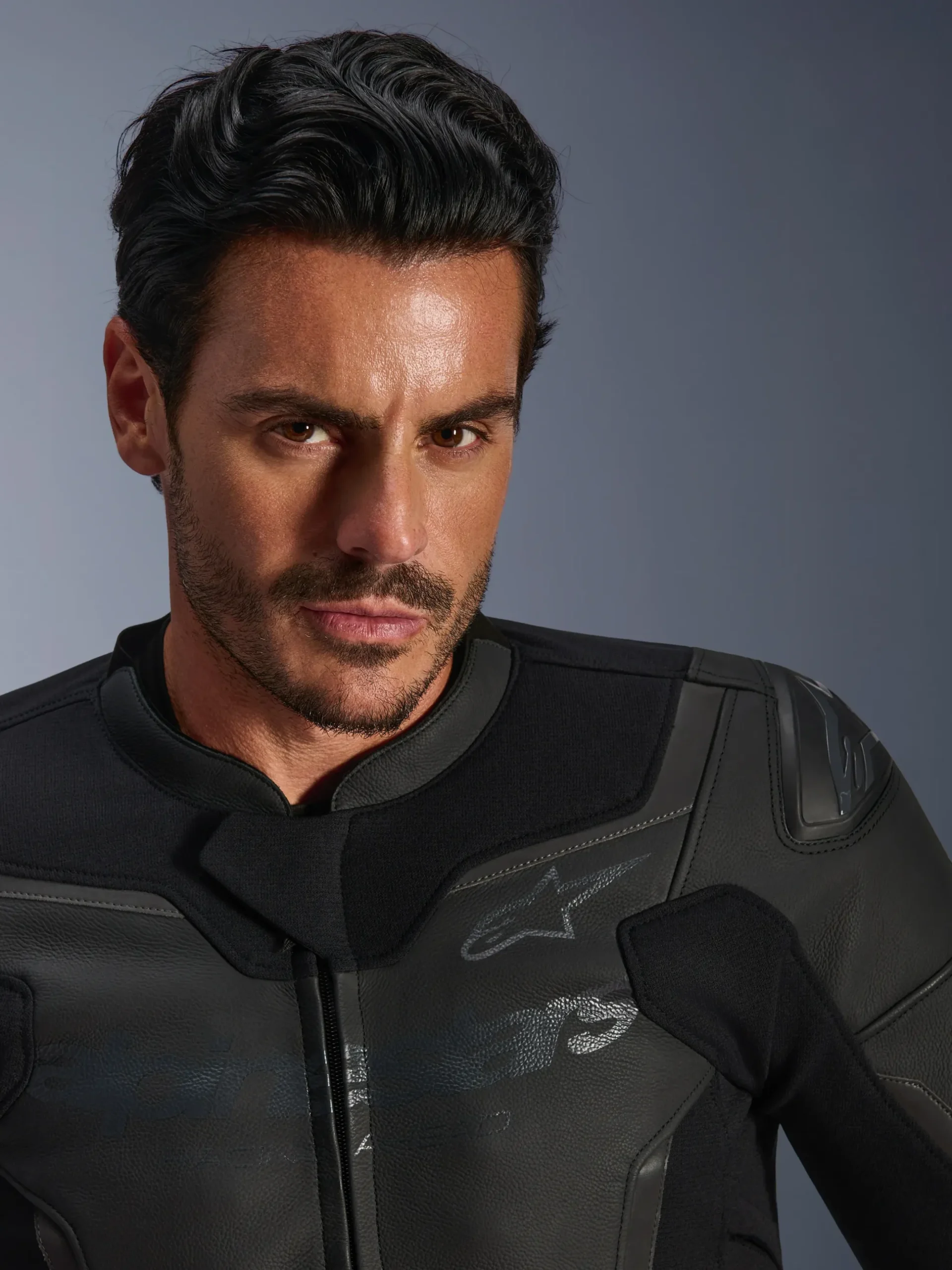 GP Force V2 Leather Jacket