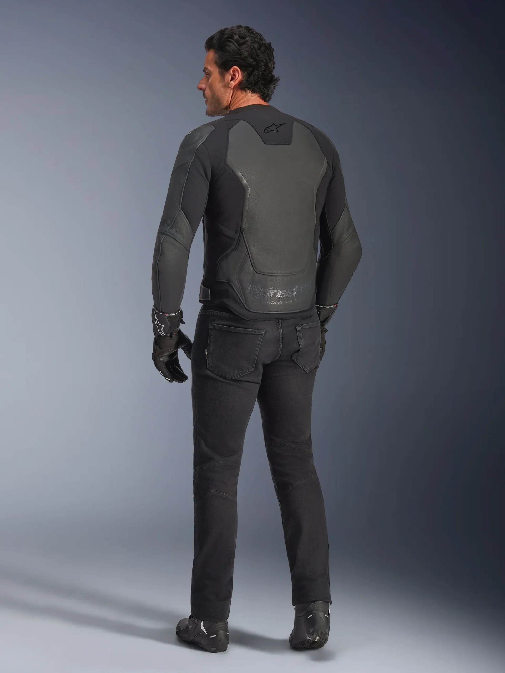 GP Force V2 Leather Jacket