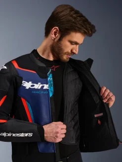 GP Force V2 Leather Jacket