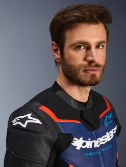 GP Force V2 Leather Jacket