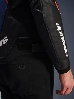 GP Force V2 Leather Jacket