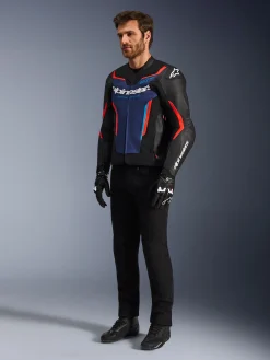 GP Force V2 Leather Jacket