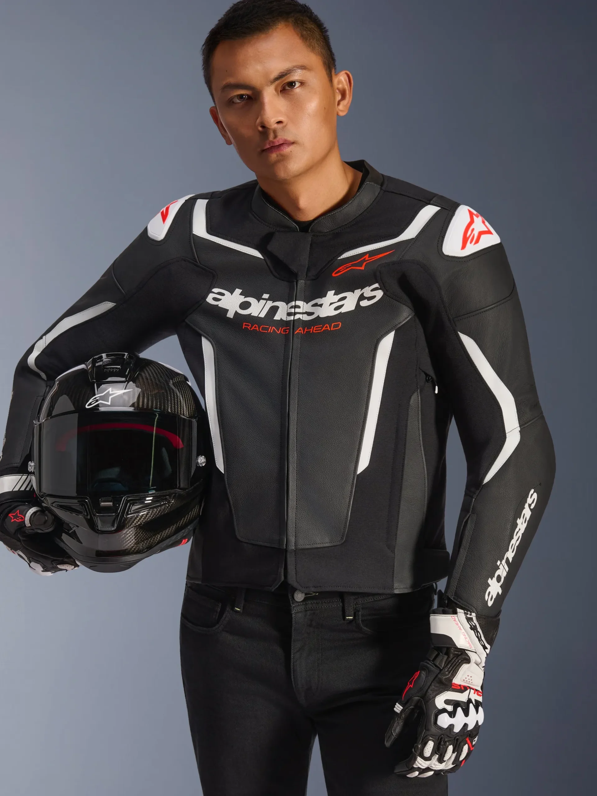 GP Force V2 Leather Jacket