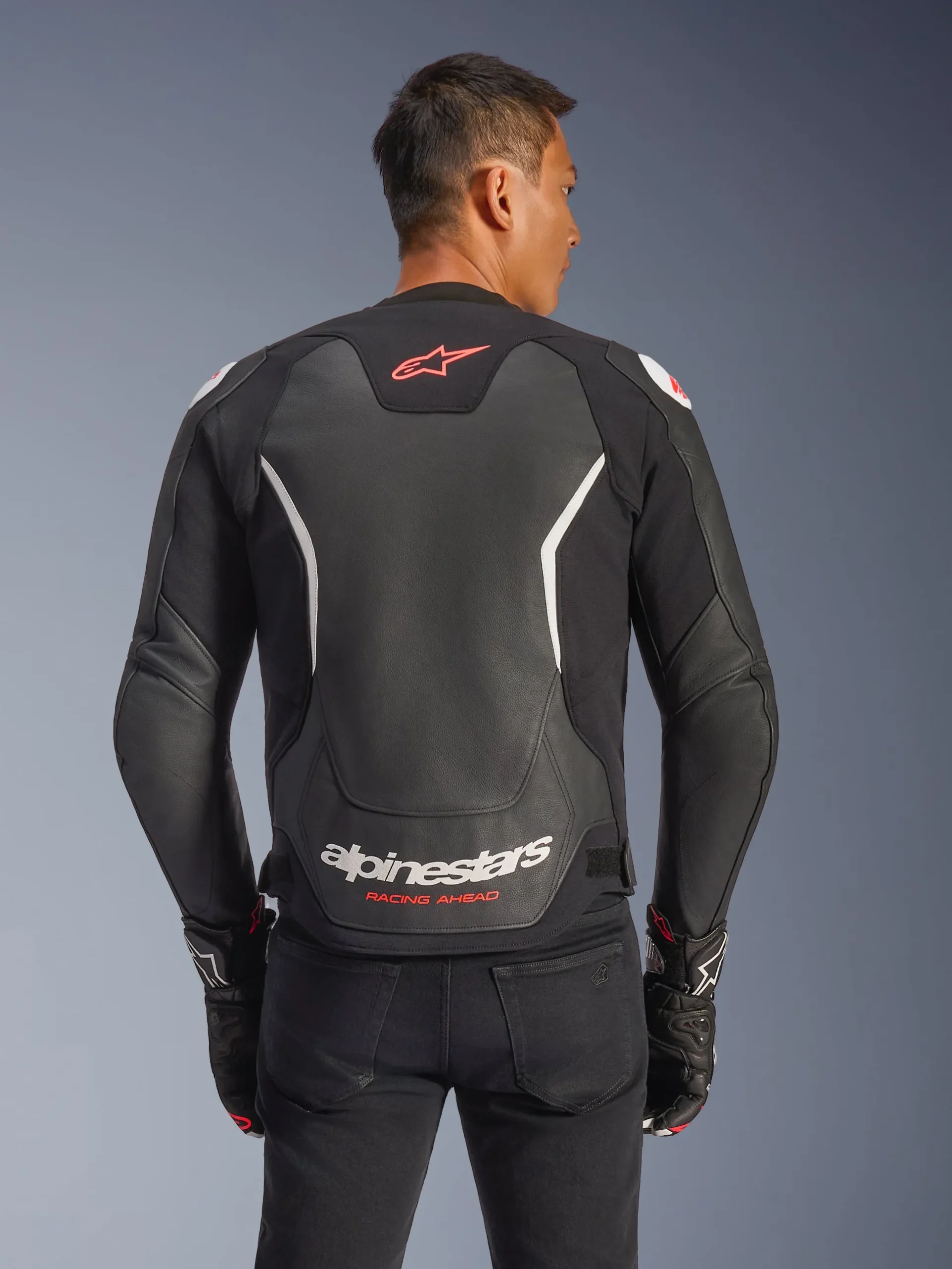 GP Force V2 Leather Jacket