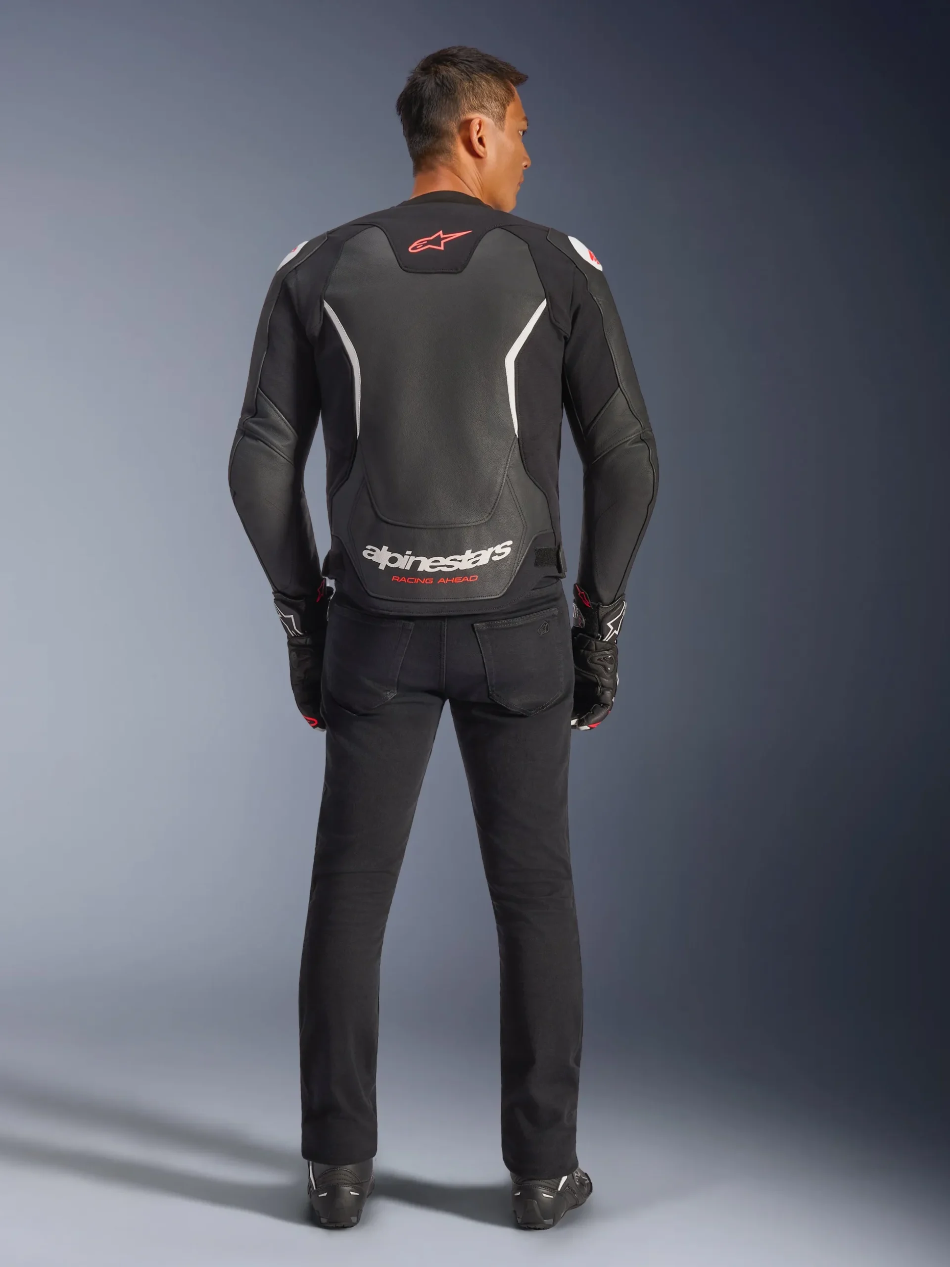 GP Force V2 Leather Jacket