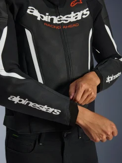 GP Force V2 Leather Jacket