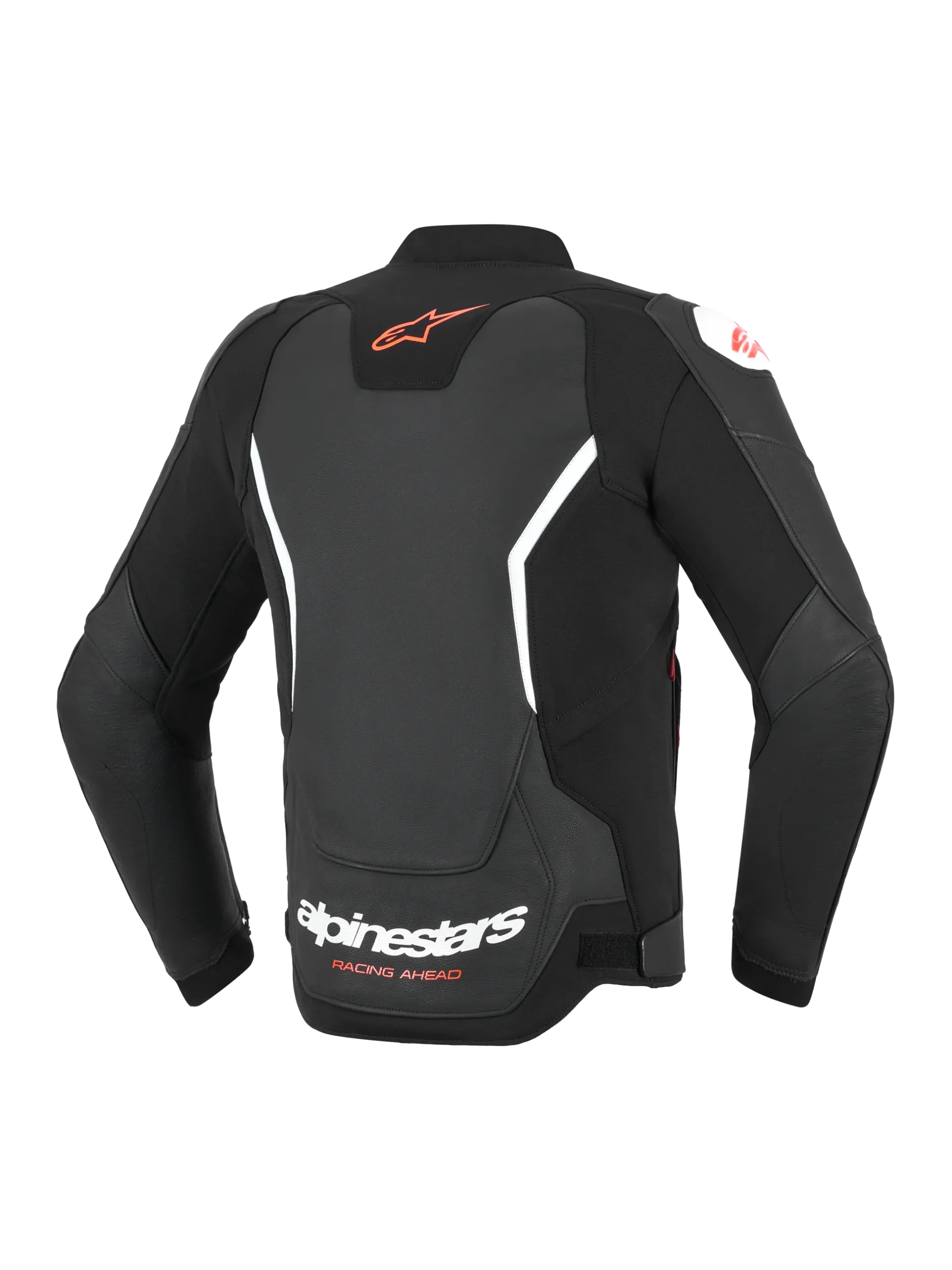GP Force V2 Leather Jacket