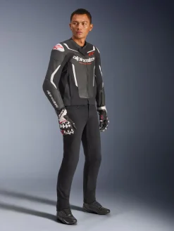GP Force V2 Leather Jacket
