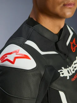 GP Force V2 Leather Jacket