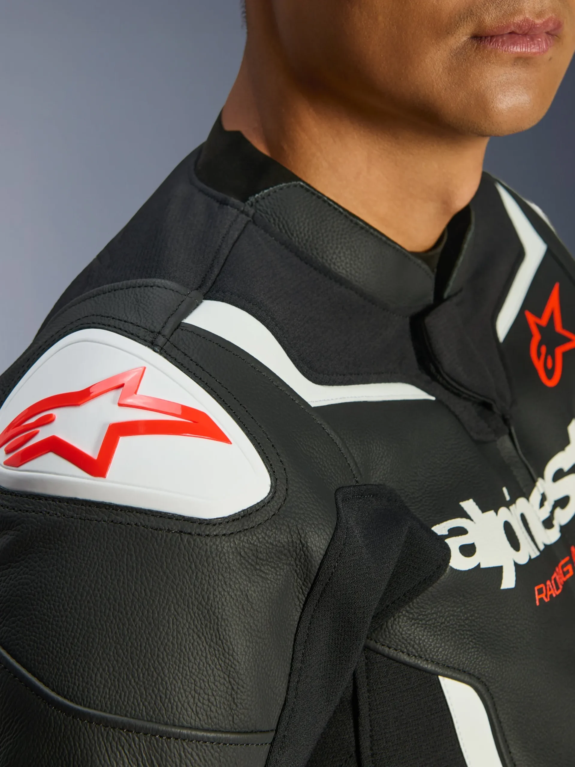 GP Force V2 Leather Jacket