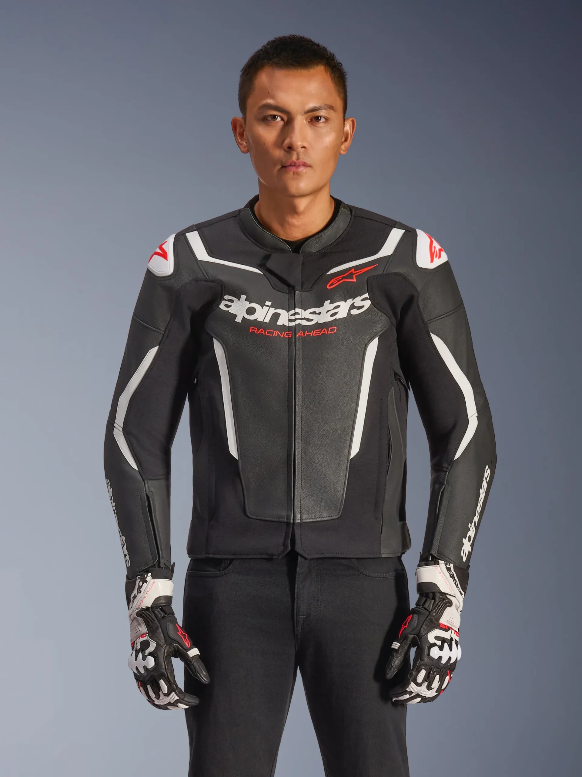 GP Force V2 Leather Jacket