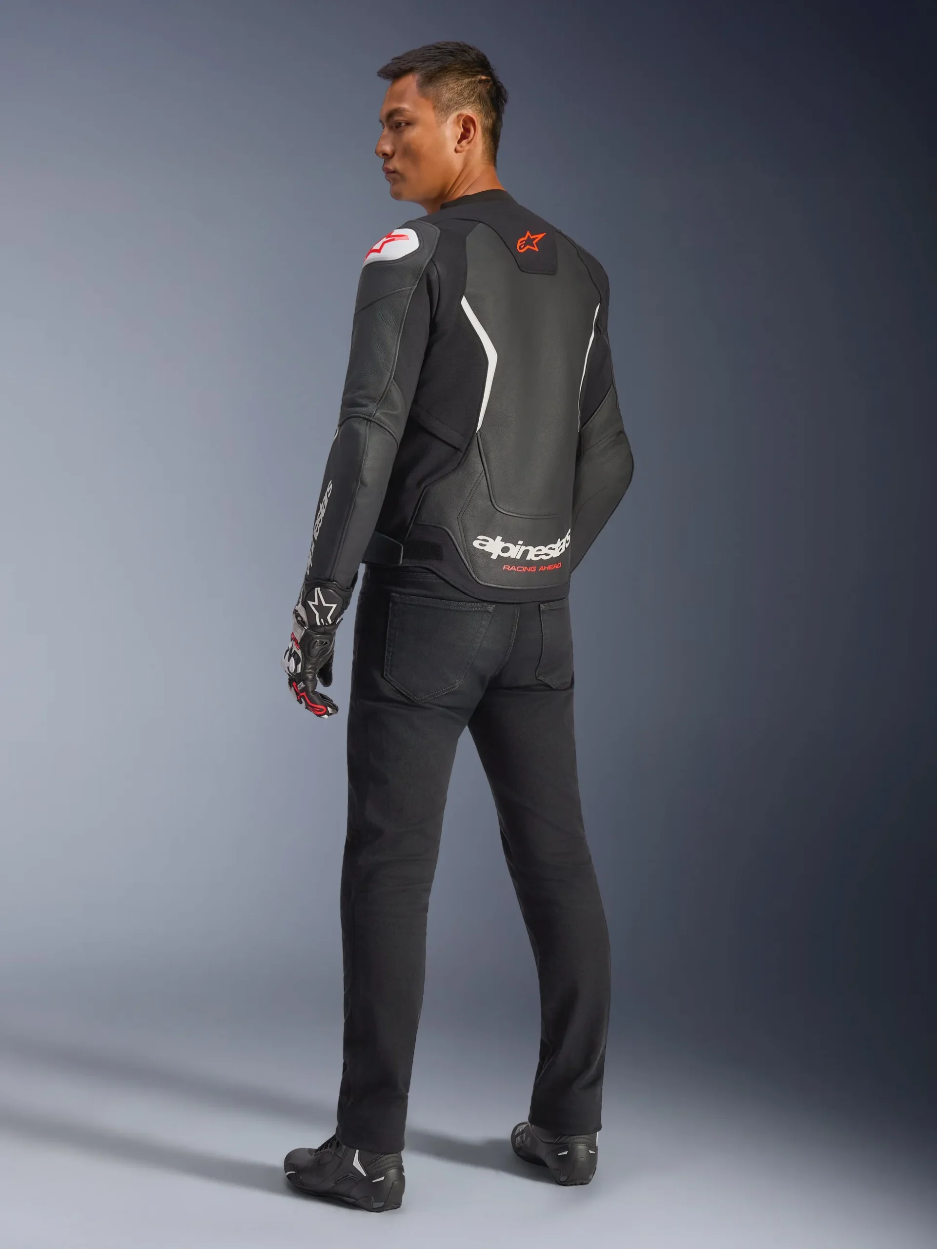 GP Force V2 Leather Jacket