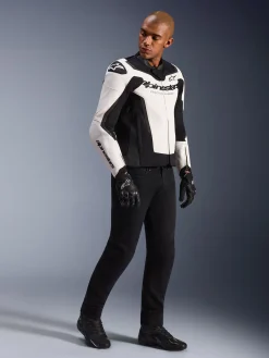 GP Force V2 Leather Jacket