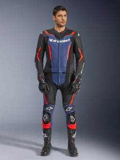 GP Force V2 Leather Suit- 2Piece