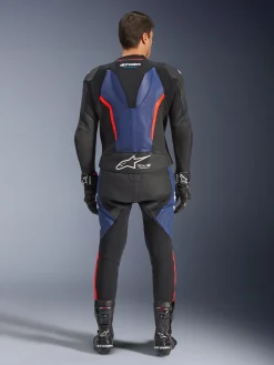 GP Force V2 Leather Suit- 2Piece