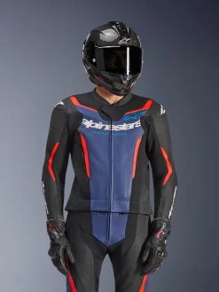 GP Force V2 Leather Suit- 2Piece