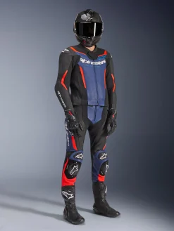 GP Force V2 Leather Suit- 2Piece