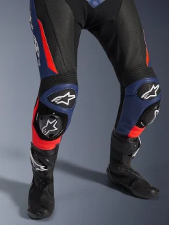 GP Force V2 Leather Suit- 2Piece