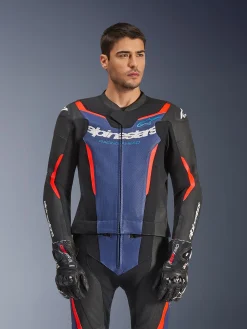 GP Force V2 Leather Suit- 2Piece