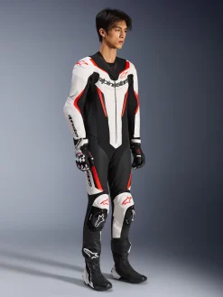 GP Force V2 Leather Suit - 1Piece