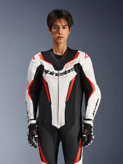 GP Force V2 Leather Suit - 1Piece