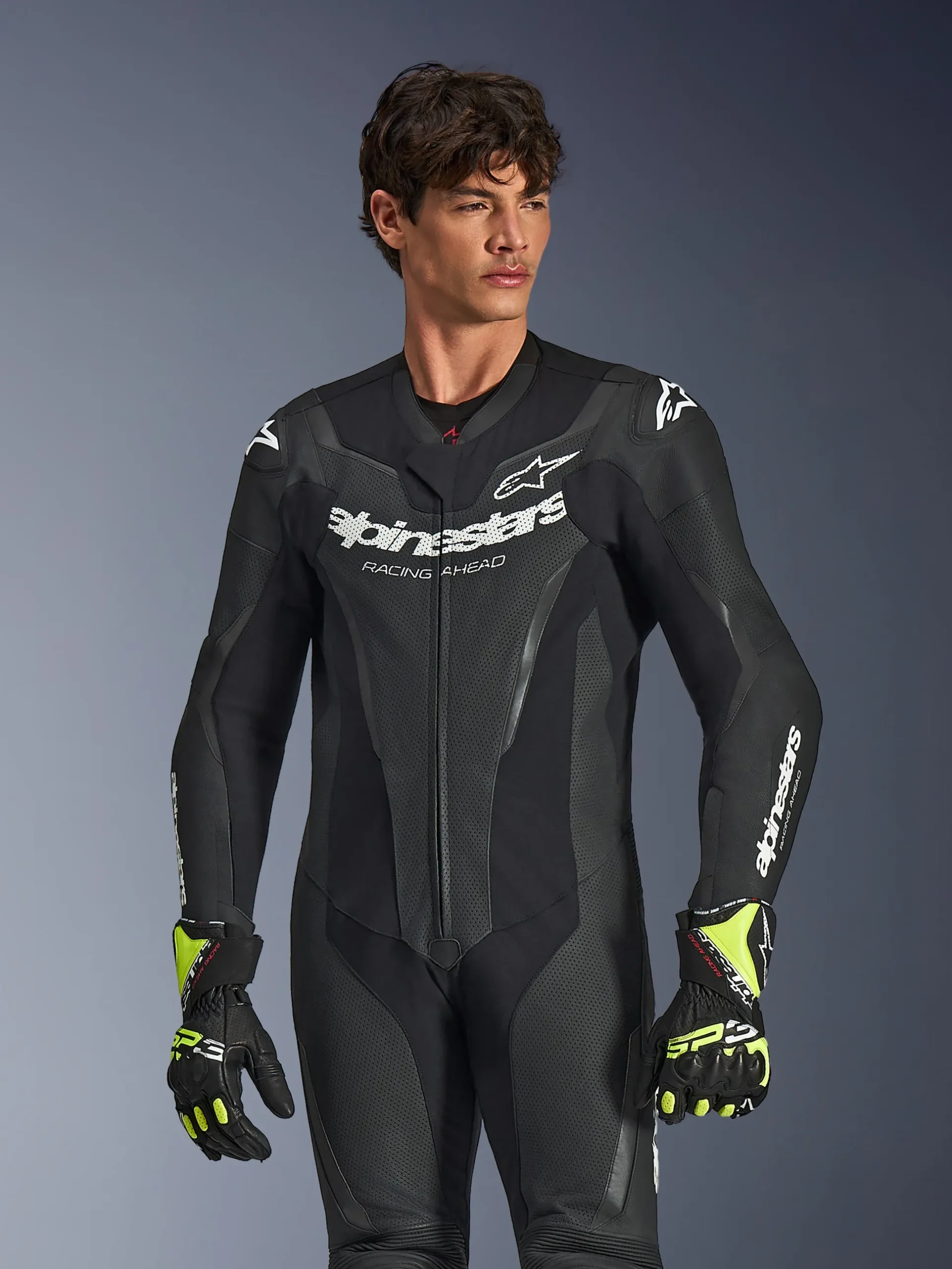 GP Force V2 Leather Suit - 1Piece