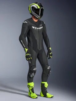 GP Force V2 Leather Suit - 1Piece