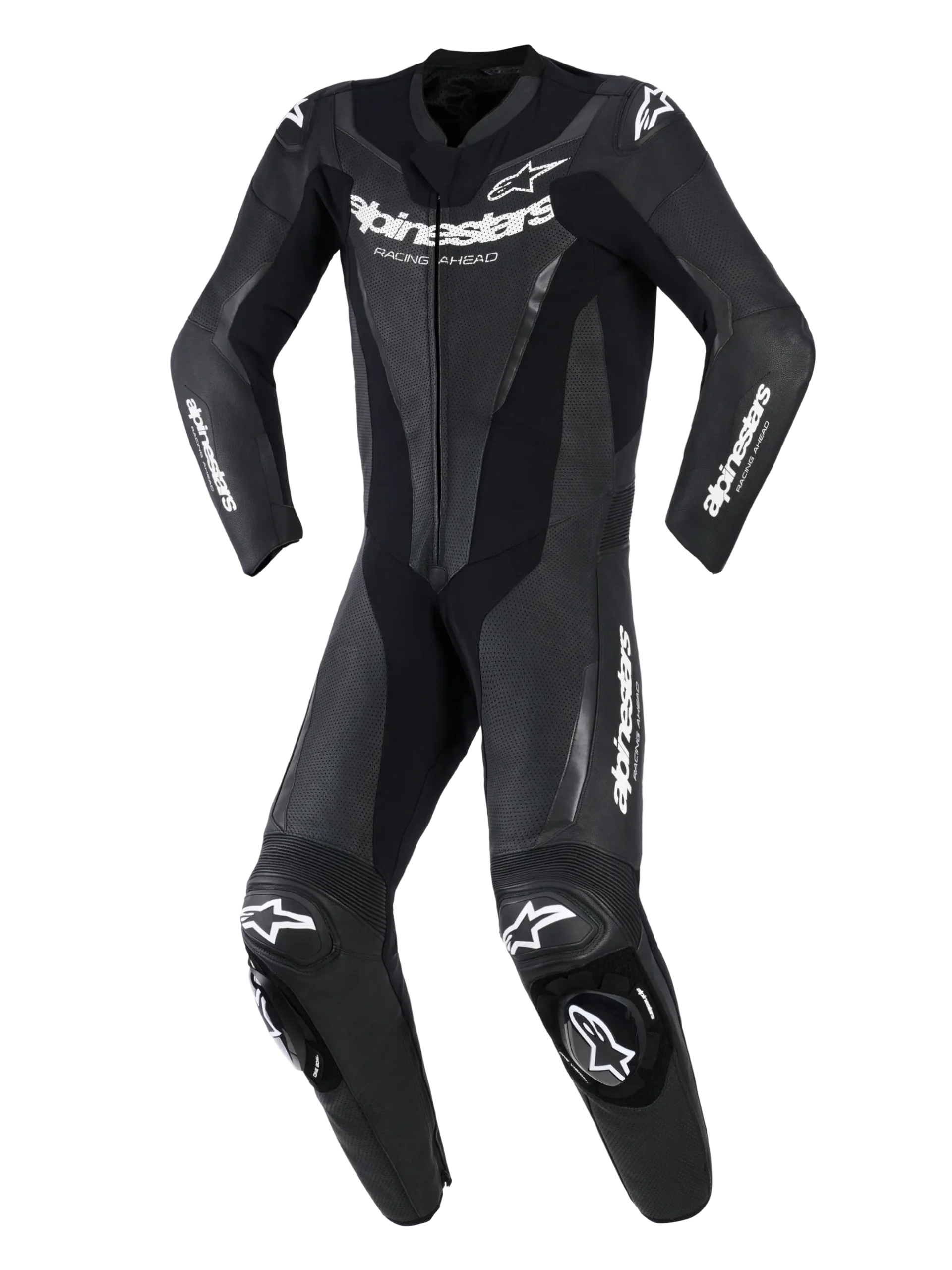 GP Force V2 Leather Suit - 1Piece