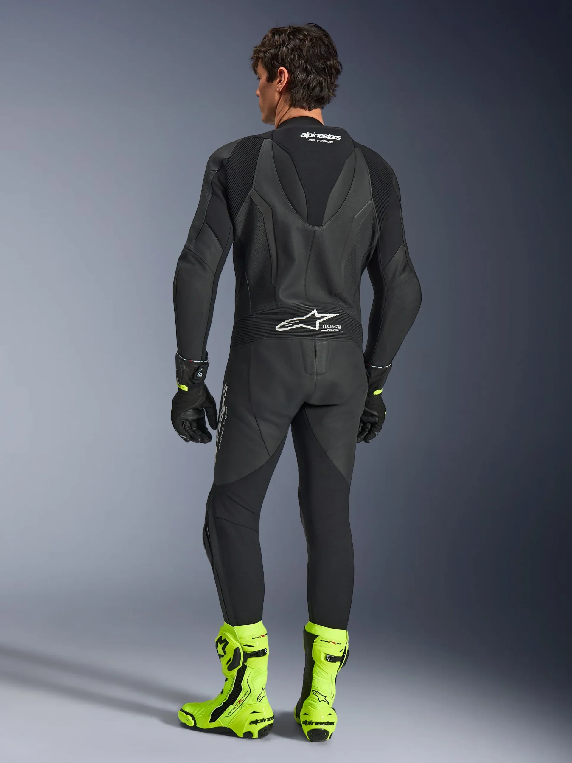 GP Force V2 Leather Suit - 1Piece