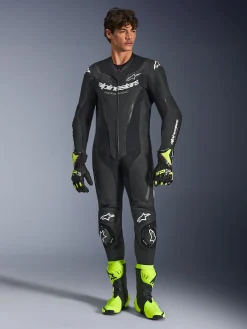 GP Force V2 Leather Suit - 1Piece