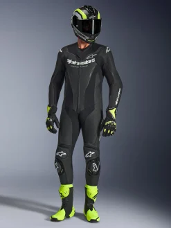 GP Force V2 Leather Suit - 1Piece