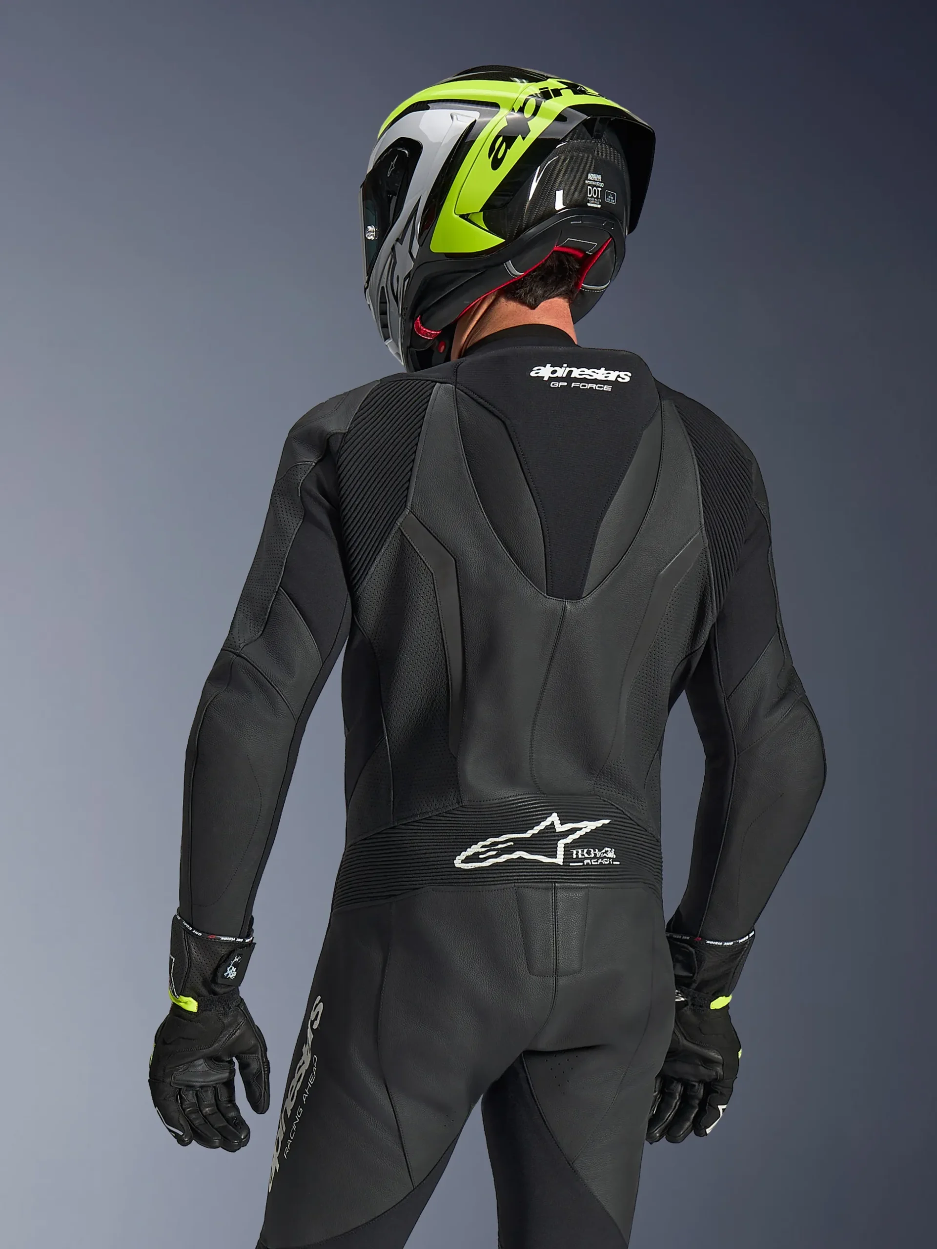 GP Force V2 Leather Suit - 1Piece