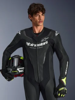 GP Force V2 Leather Suit - 1Piece