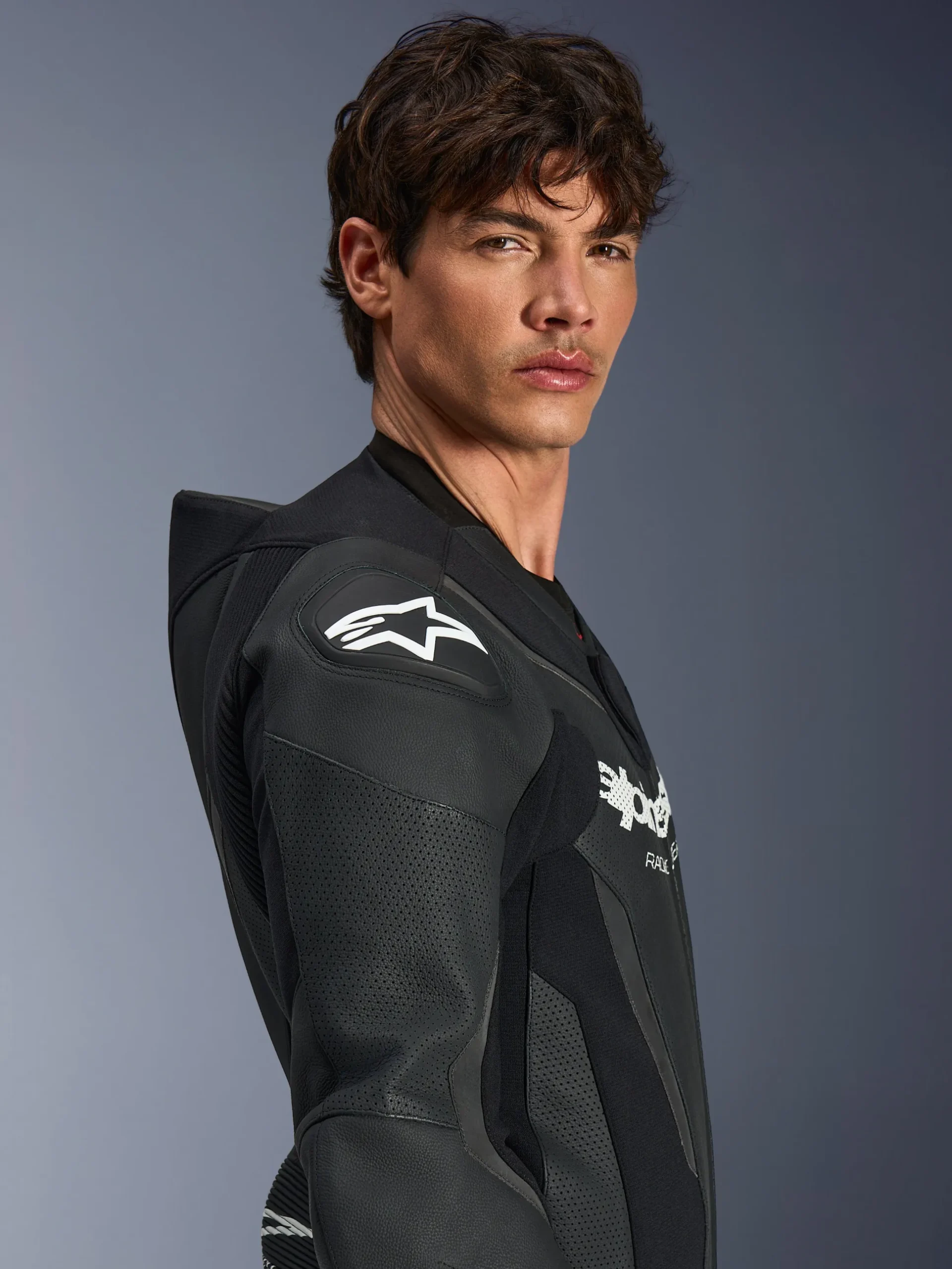 GP Force V2 Leather Suit - 1Piece
