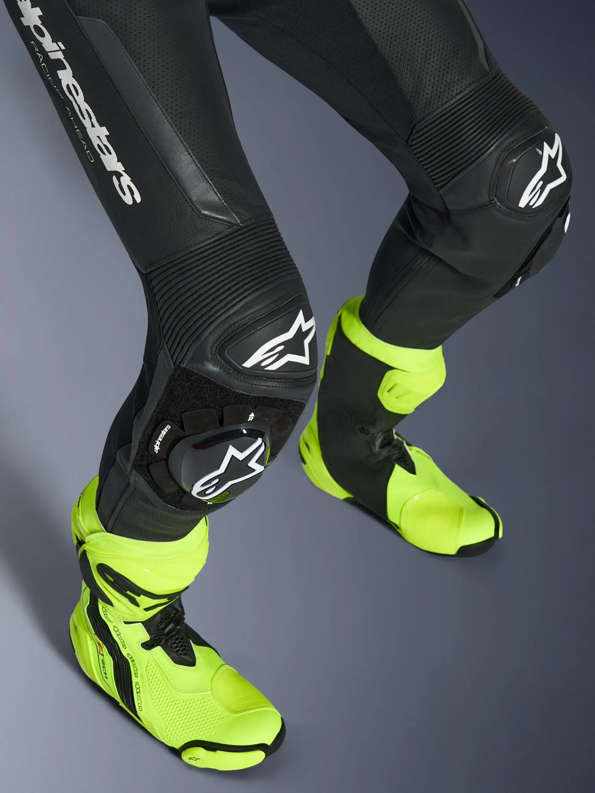 GP Force V2 Leather Suit - 1Piece
