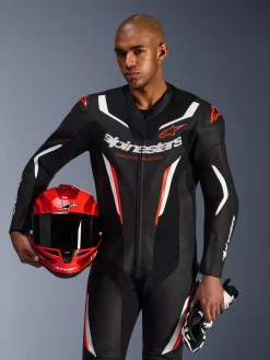 GP Force V2 Leather Suit - 1Piece