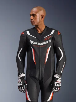 GP Force V2 Leather Suit - 1Piece