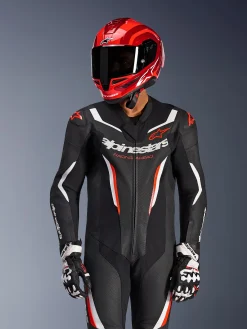GP Force V2 Leather Suit - 1Piece