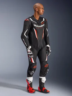 GP Force V2 Leather Suit - 1Piece