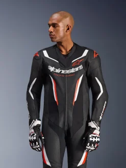 GP Force V2 Leather Suit - 1Piece
