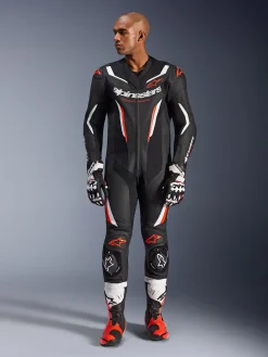 GP Force V2 Leather Suit - 1Piece