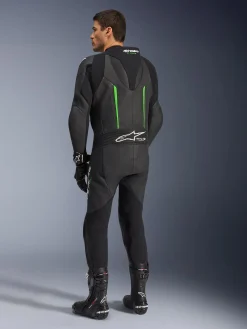 GP Force V2 Leather Suit - 1Piece